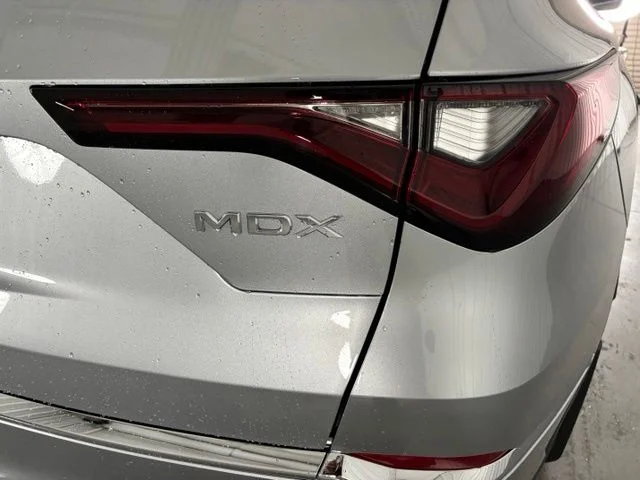 New 2026 Solar Silver Metallic Acura Base image 7