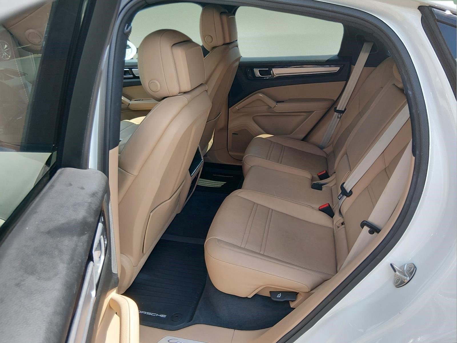 Used 2023 White Porsche Platinum Edition image 14