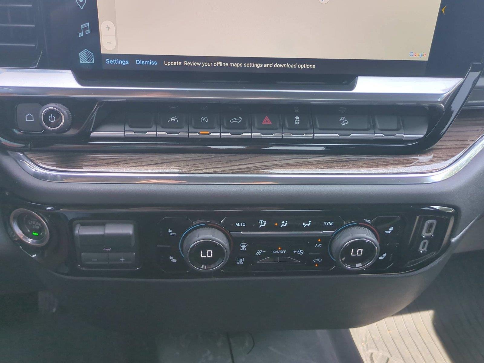 Used 2023 Dark Ash Metallic Chevrolet LT Trail Boss image 28