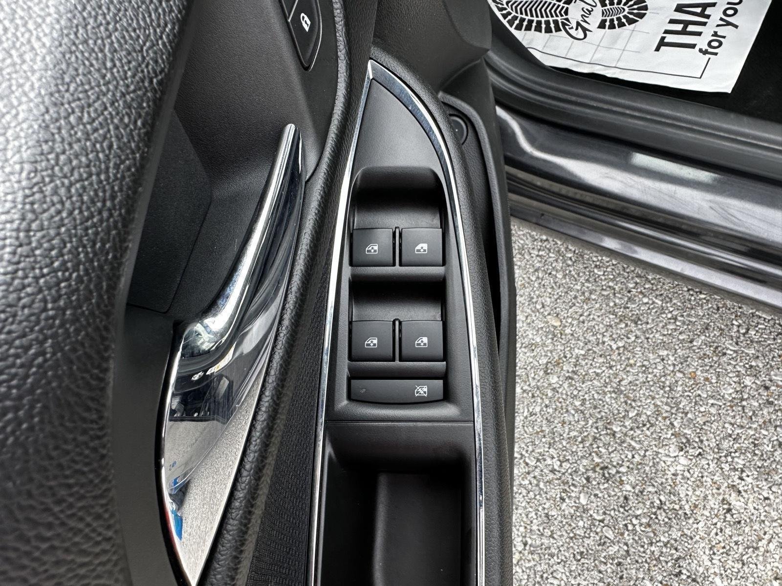 Used 2017 Tungsten Metallic Chevrolet LT image 9
