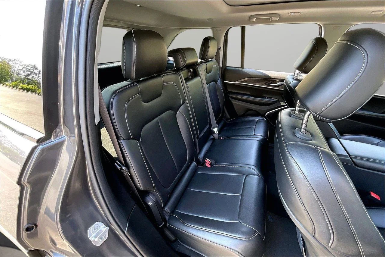 Certified Used 2023 Gray Jeep 4xe image 26