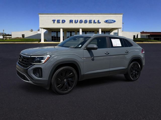 2024 Volkswagen Atlas Cross Sport 2.0T SE w/Technology
