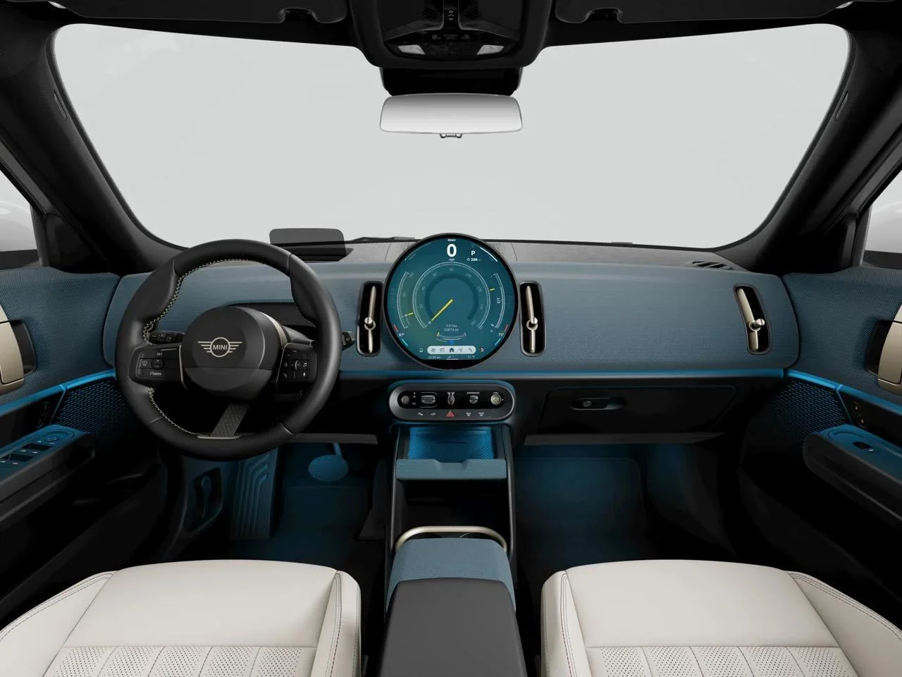New 2027 Silver MINI Signature Plus image 7