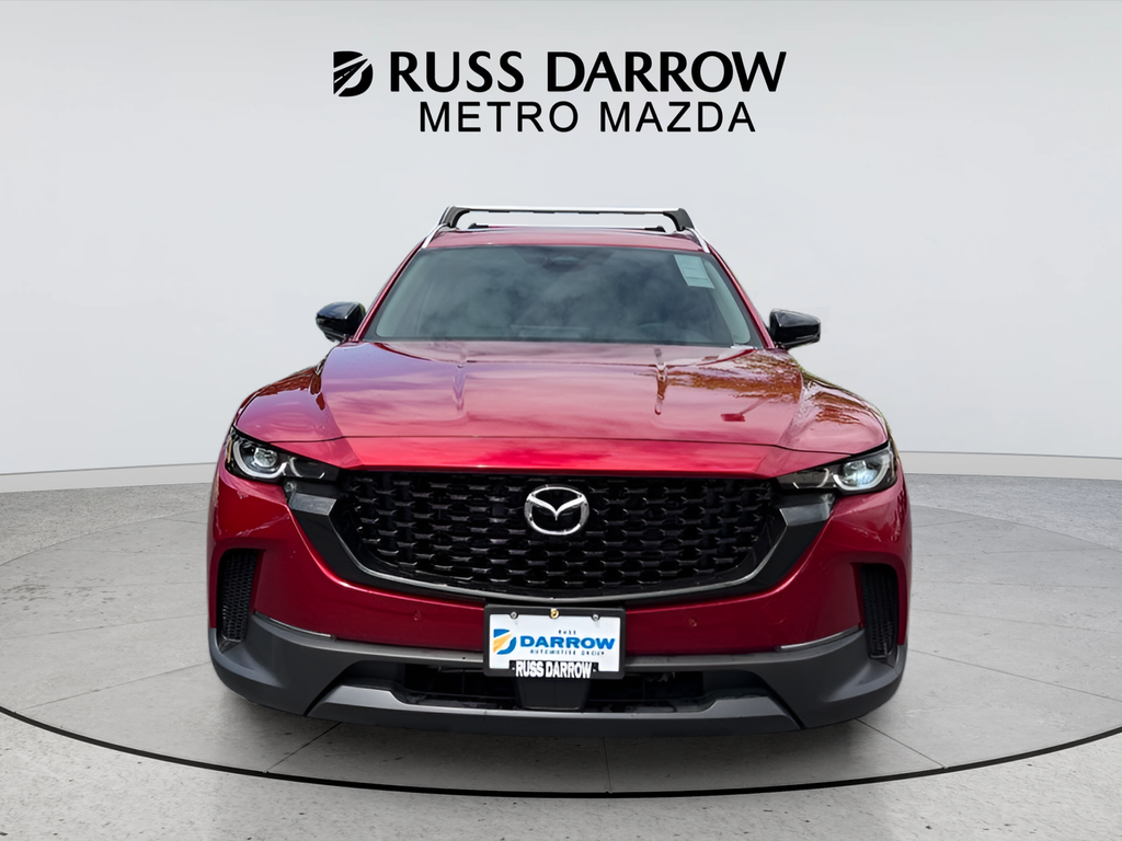 New 2026 Soul Red Crystal Metallic Mazda 2.5 S Premium image 8