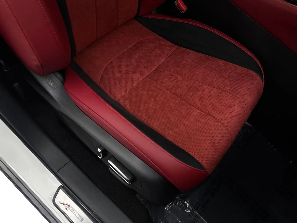 Used 2025 White Acura A-Spec Package image 48