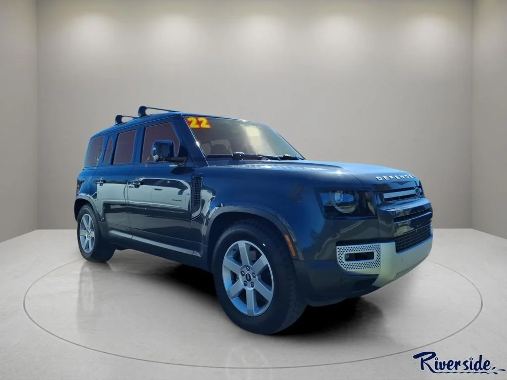 2022 Land Rover Defender
