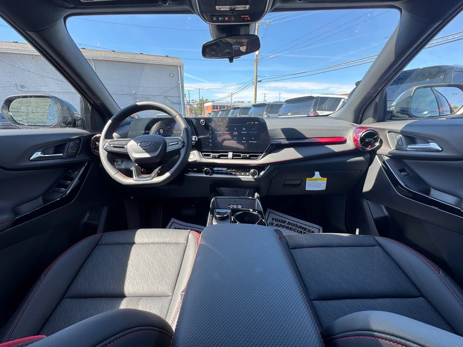 2027 Chevrolet Equinox RS - Photo 28