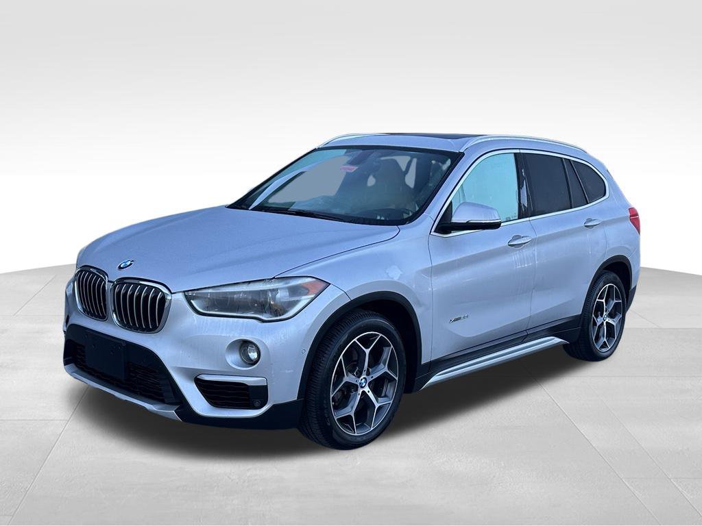 2016 BMW X1