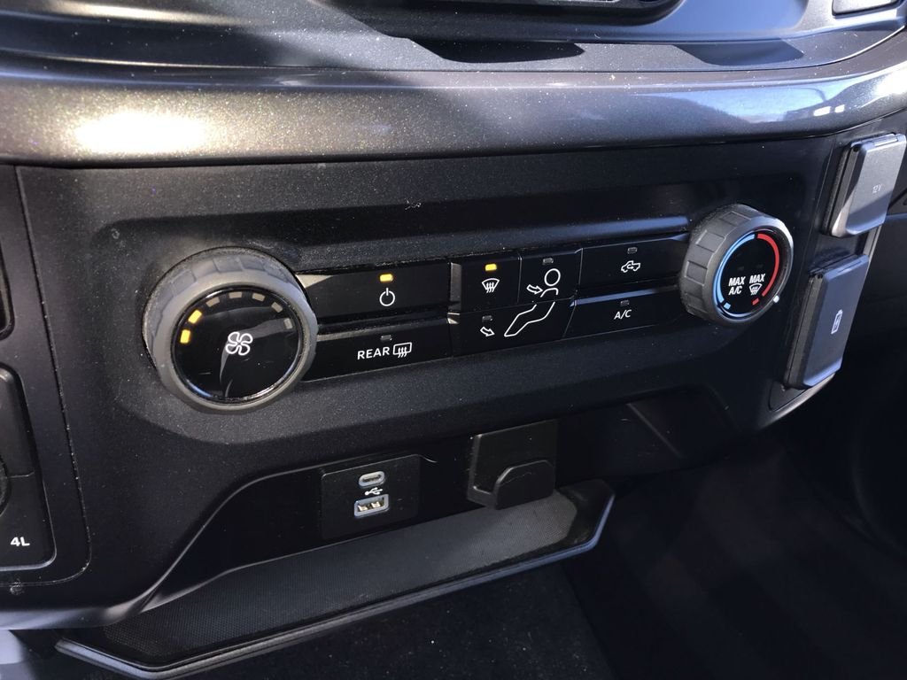 Used 2023 Red Ford XL image 18