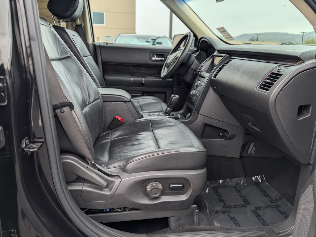 2019 Ford Flex SEL - Photo 10