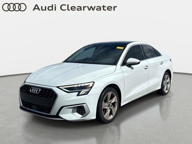 2023 Audi A3 Premium