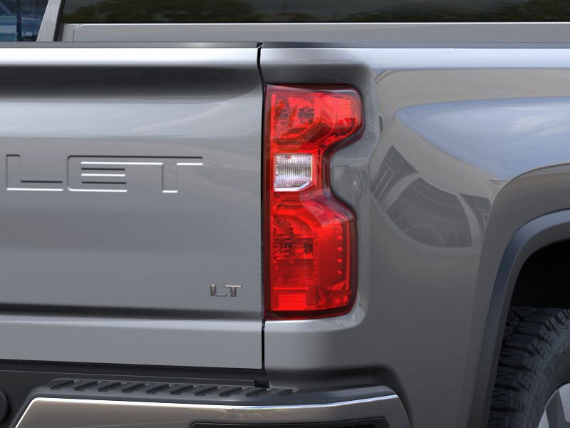2026 Chevrolet Silverado 2500 HD LT Gray at Classic Elite Chevrolet Hwy 6