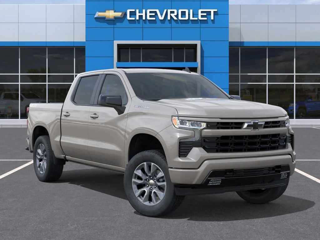 2026 Chevrolet Silverado 1500 RST - Photo 8