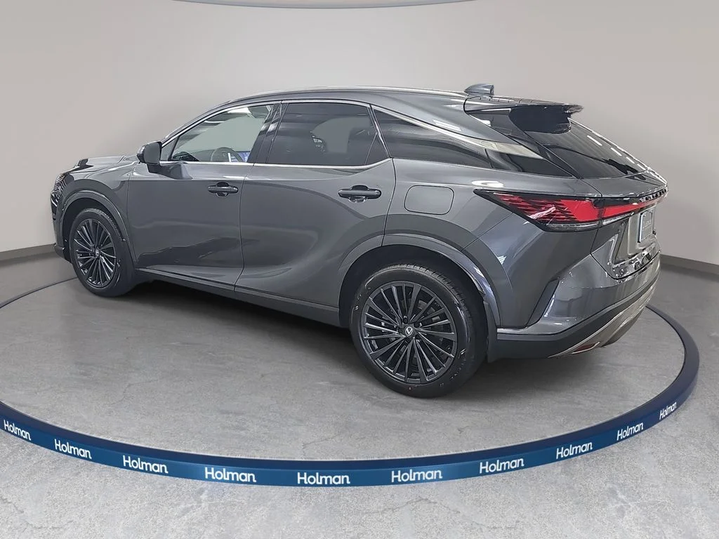 New 2026 Cloudburst Gray Lexus PREMIUM image 8