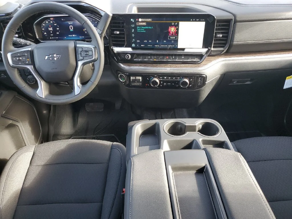 New 2026 Sterling Gray Metallic Chevrolet RST image 24