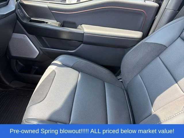 Used 2026 Blue Ford Raptor image 48
