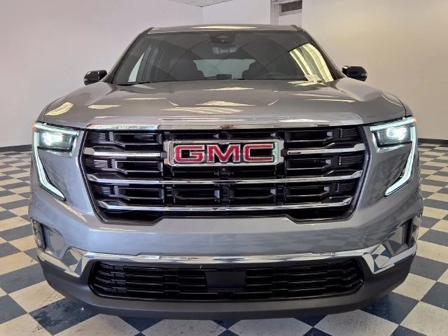 New 2027 Sterling Metallic GMC Elevation image 2