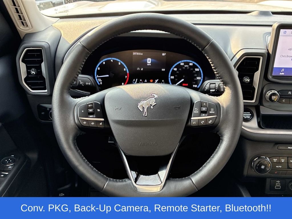 Used 2023 White Ford Big Bend image 16