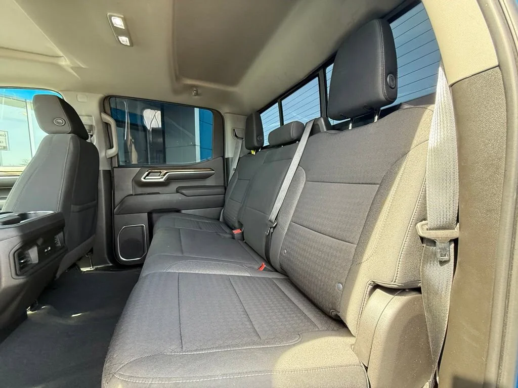 Used 2022 Glacier Blue Metallic Chevrolet RST image 34