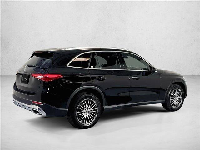 New 2026 Black Mercedes-Benz GLC 300 image 35