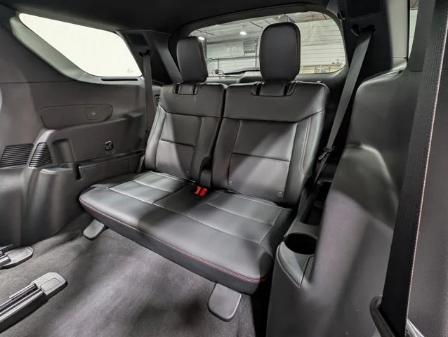 New 2026 Vapor Blue Metallic Ford ST image 47