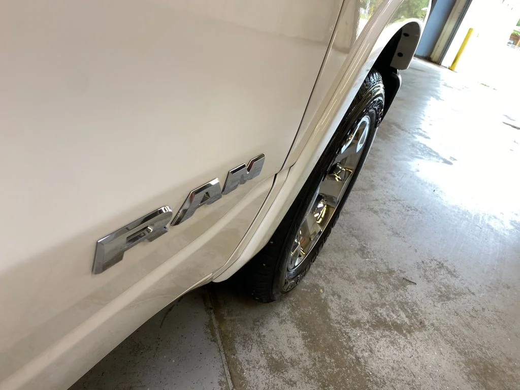 Used 2026 White Ram Big Horn/Lone Star image 16