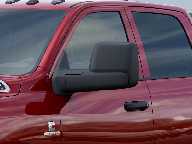 New 2026 Molten Red Pearlcoat RAM Tradesman image 38