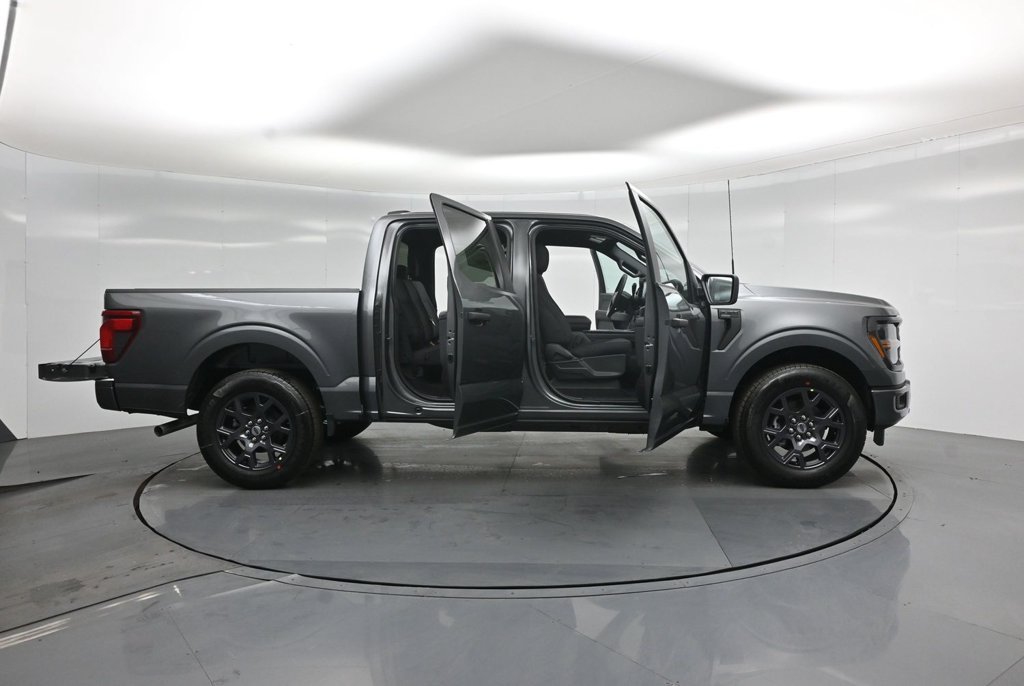 New 2026 Gray Ford STX image 4