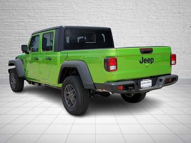 New 2026 Mojito Exterior Paint Jeep Sport S image 3