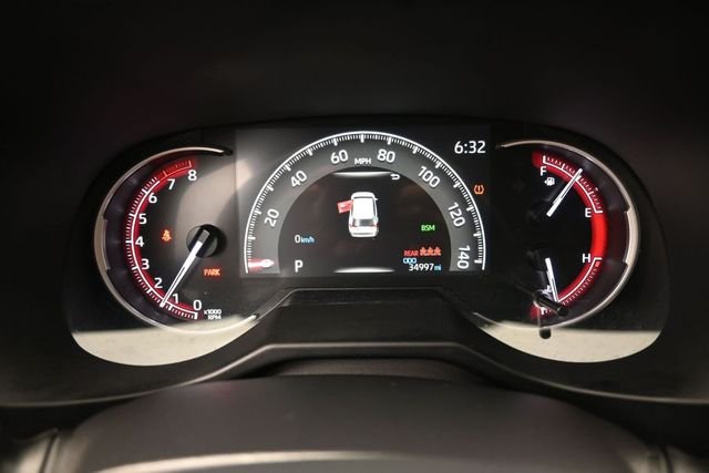 Used 2025 Gray Toyota XLE image 9