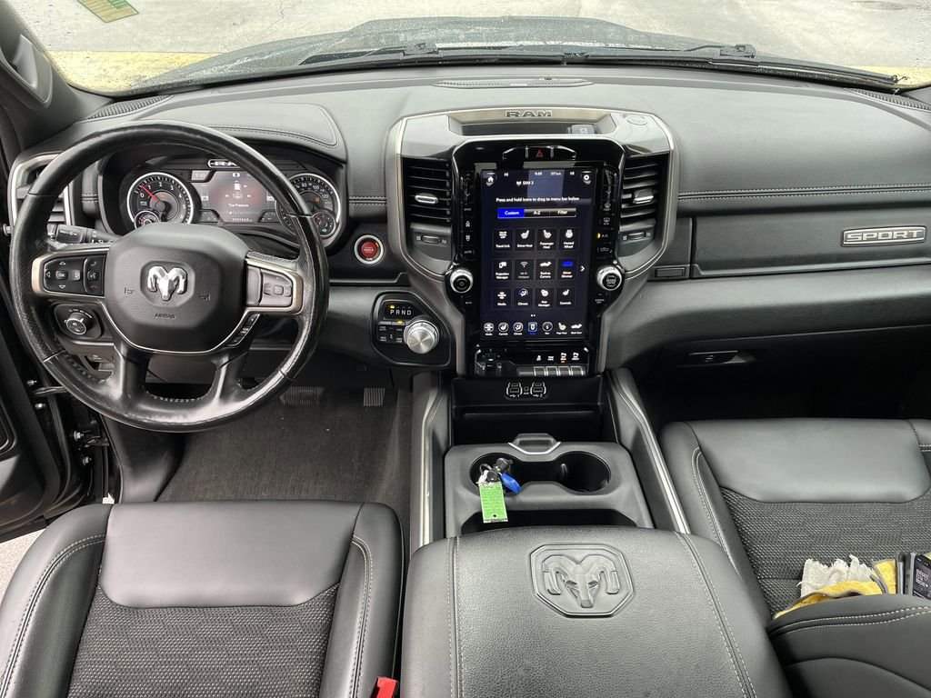 Used 2020 Black Ram SPORT image 15