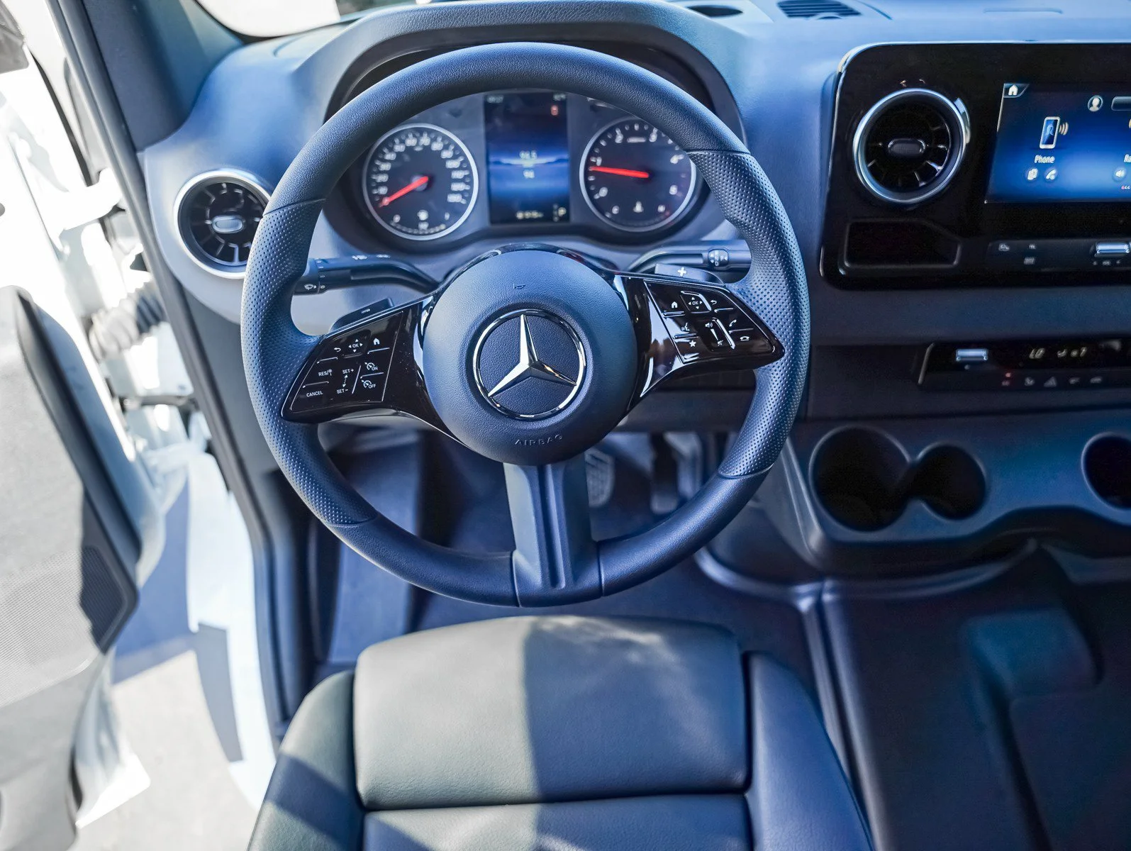 2026 Mercedes-Benz Sprinter Cargo Van Base - Photo 17