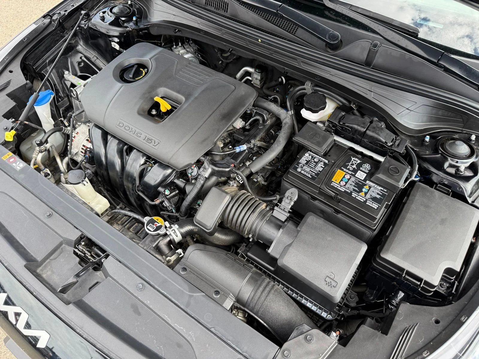 2023 Kia Forte LXS - Photo 38