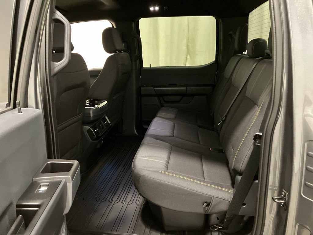 Used 2024 Gray Ford STX image 13