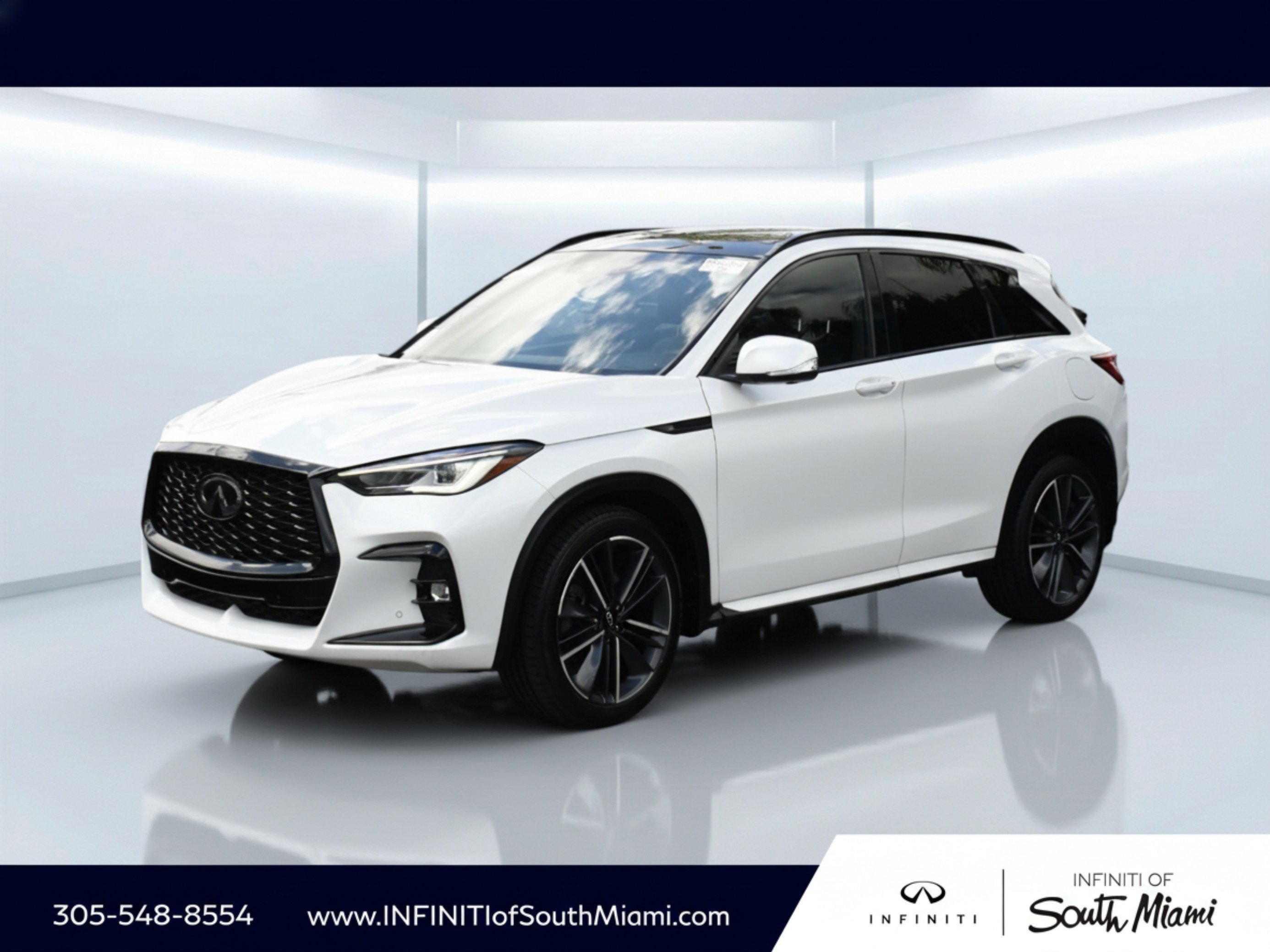 2023 INFINITI QX50 Sport