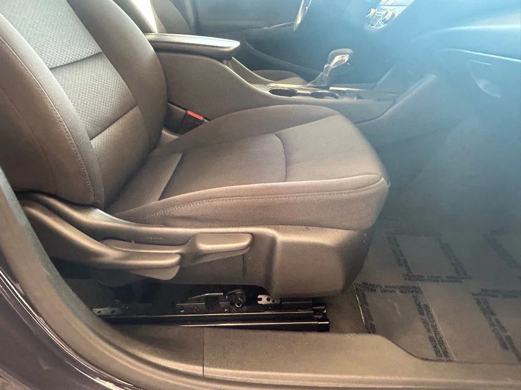 Used 2025 Black Chevrolet LT image 22