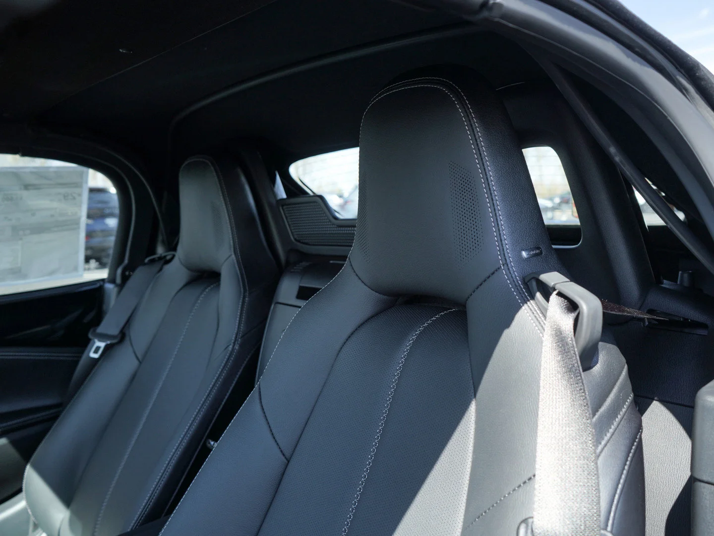 2025 Mazda MX-5 Miata Grand Touring - Photo 12