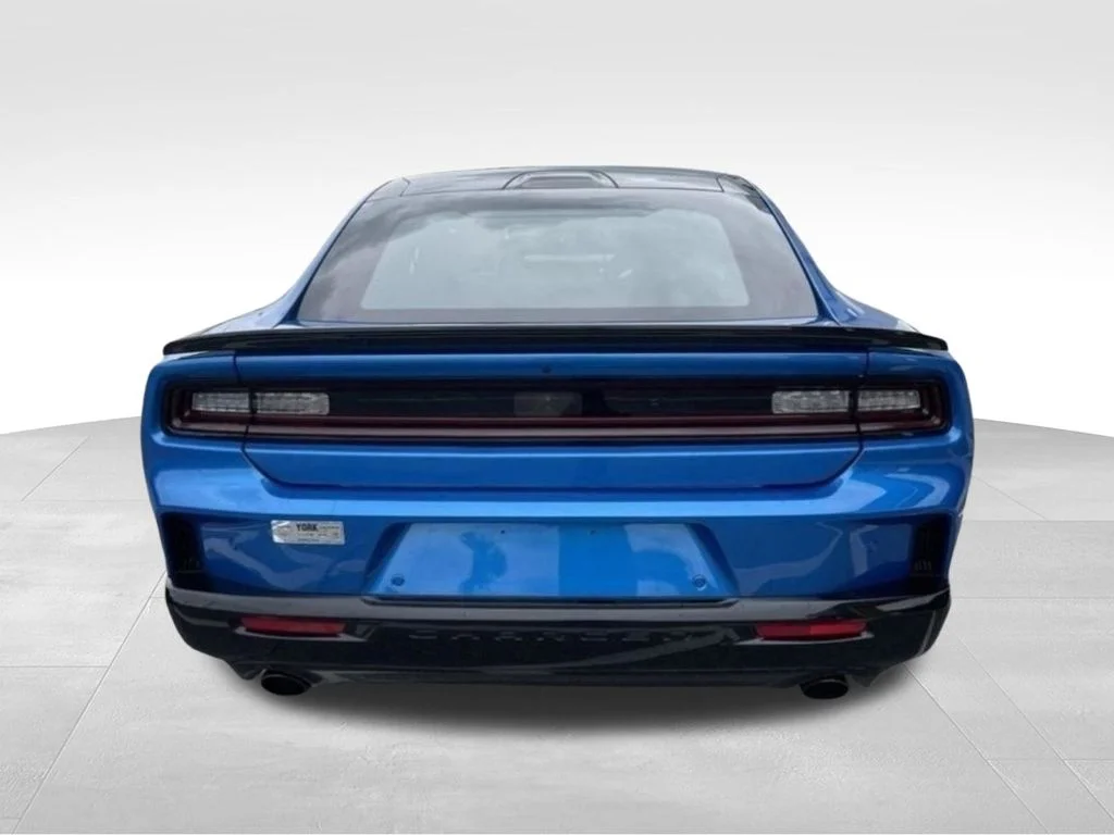 New 2026 Bludicrous Exterior Paint Dodge R/T Plus image 4