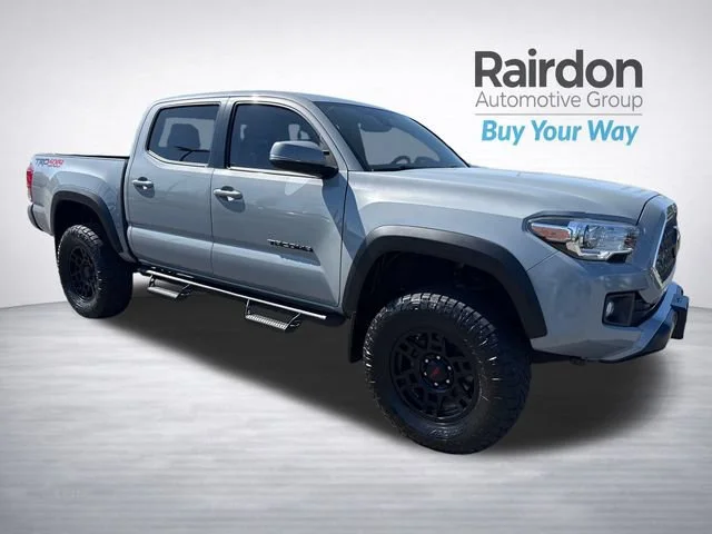 2019 Toyota Tacoma 4WD TRD Off Road