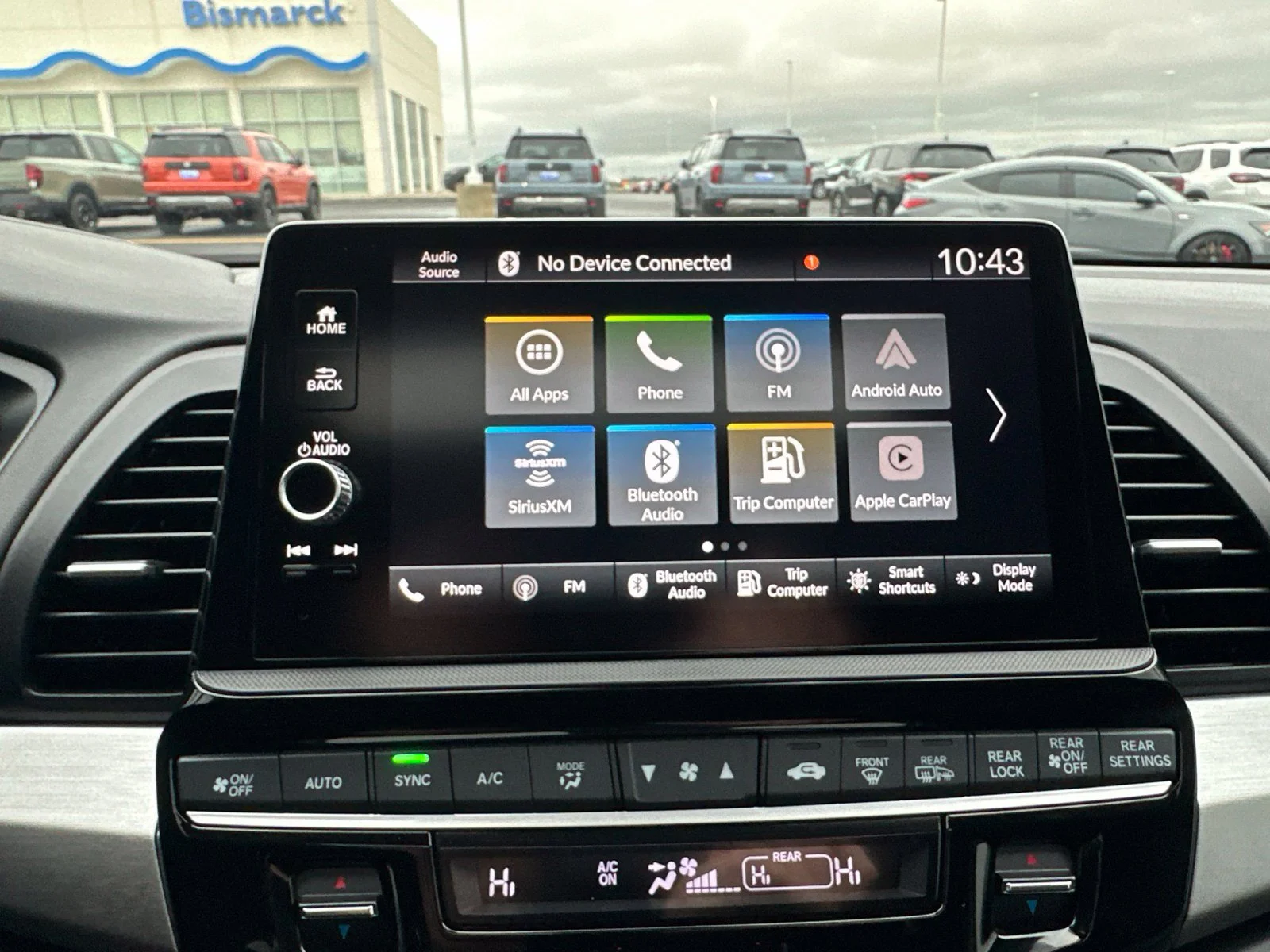2026 Honda Odyssey EX-L - Photo 139
