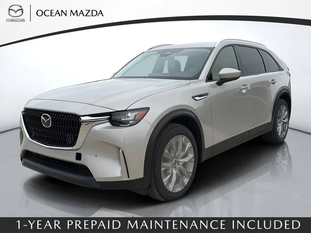 2026 Mazda CX-90 3.3 Turbo Preferred