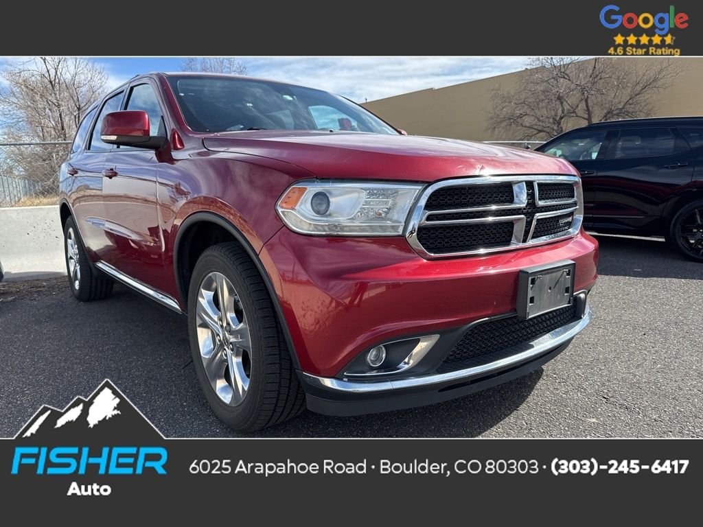 2014 Dodge Durango Limited