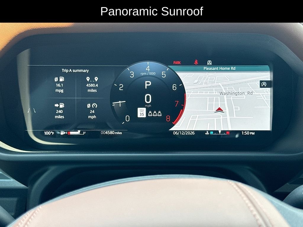 Used 2025 Petra Copper Premium Met Land Rover OCTA image 3