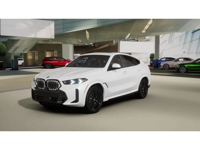 2027 BMW X6 xDrive40i's photo