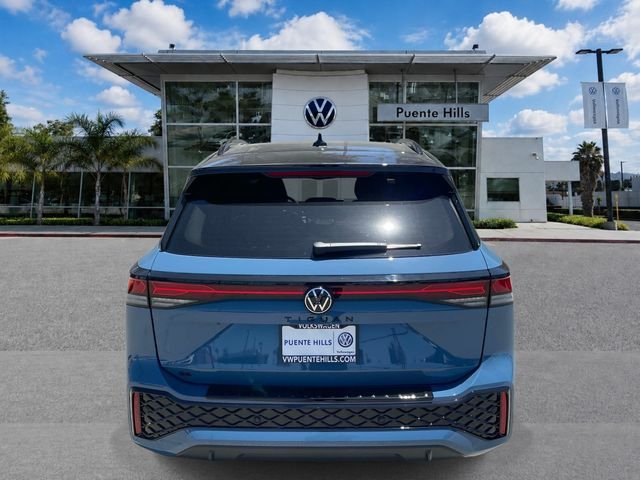 New 2026 Blue Volkswagen 2.0T SE R-Line Black image 5