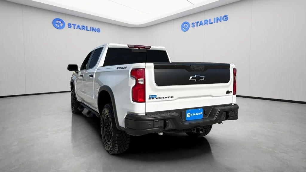 Certified Used 2024 Summit White Chevrolet ZR2 image 6