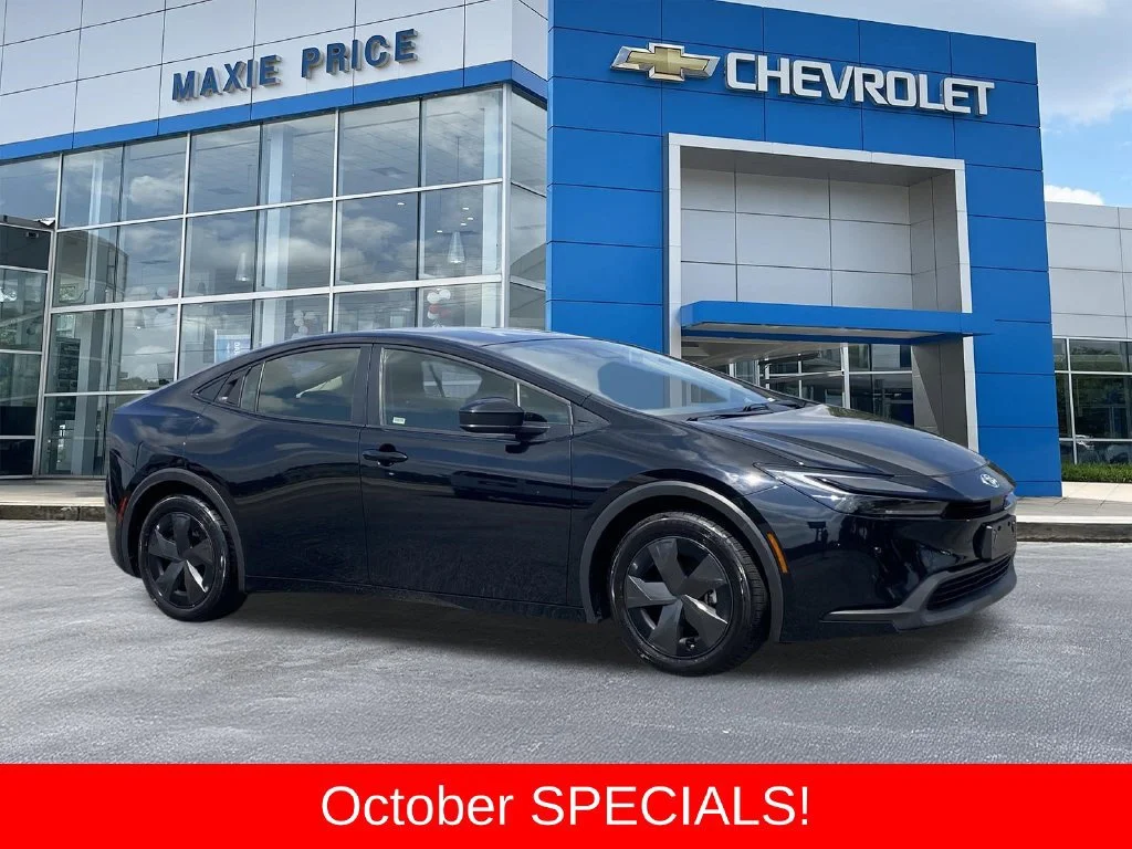 2025 Toyota Prius
