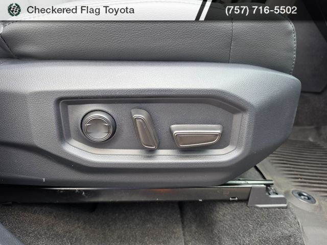Used 2025 Magnetic Gray Metallic Toyota Limited image 46