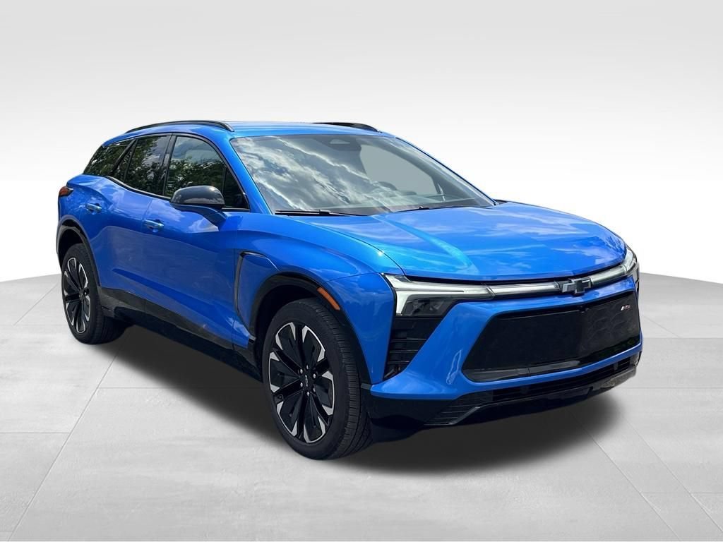 2024 Chevrolet Blazer EV RS AWD's photo