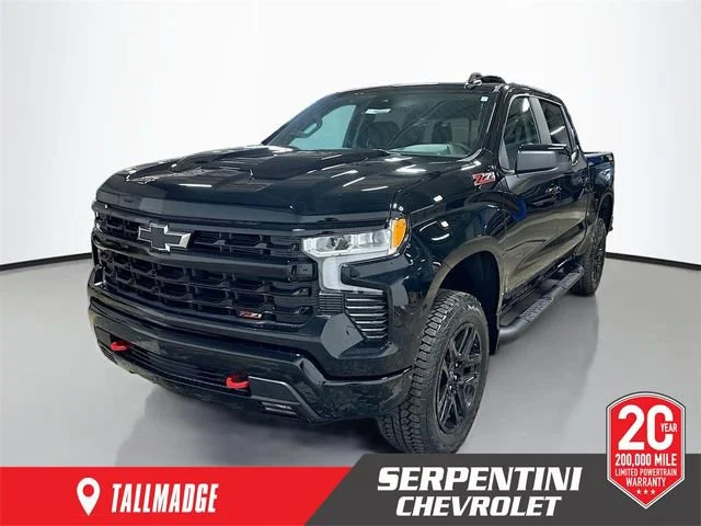 2026 Chevrolet Silverado 1500